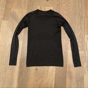 Lululemon Swiftly Tech Long Sleeve